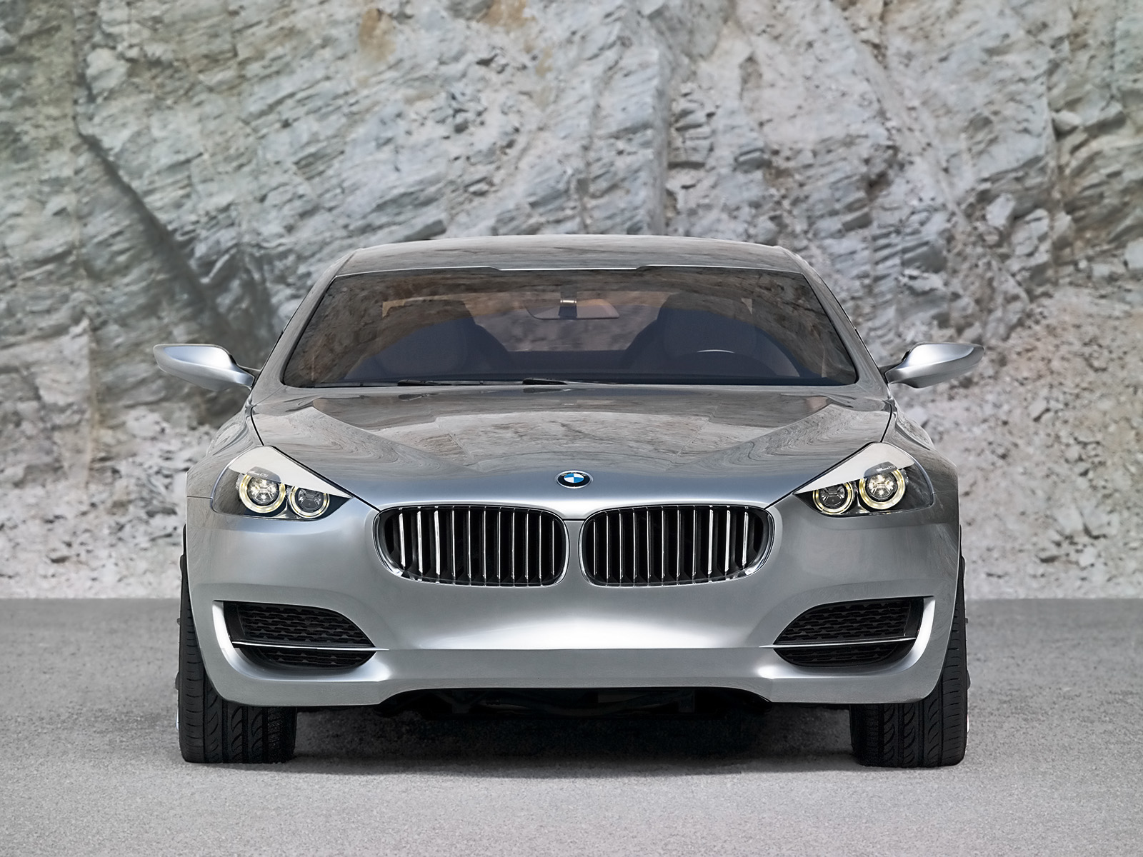 BMW Concept CS 01